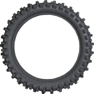Zadní pneu DUNLOP MX34 100/90-19 57MTT NHS - 1 kus