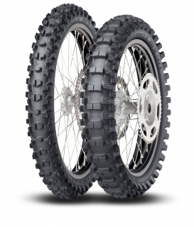 Zadní pneu DUNLOP MX34 120/80-19 63M TT NHS - 1 kus