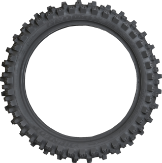 Zadní pneu DUNLOP MX34 110/90-19 62M TT NHS - 1 kus
