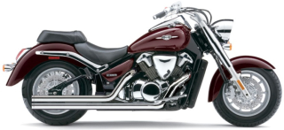 Kompletní vyfuk Cobra Speedster longs pro Suzuki VLR 1800 C Intruder