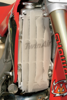 Univerzální ochranné síťky na chladiče TWIN AIR RADIATOR GAUZE rozměr 300X200MM - pár