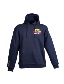 Pánská mikina s kapucí/klokanka KTM ADVENTURE HOODIE
