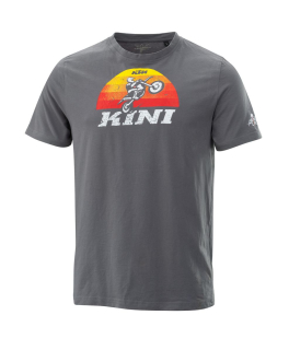 Pánské triko s krátkým rukávem KTM ADVENTURE REPLICA T-SHIRT