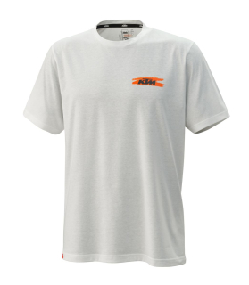 Pánské triko s krátkým rukávem KTM GOOD HABITS TEE