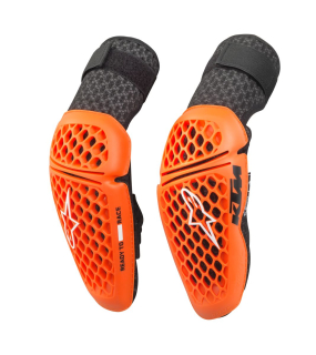 Dětské loketní chrániče / chrániče loktů KTM BIONIC PLUS YOUTH ELBOW PROTECTOR velikost S/M - pár 