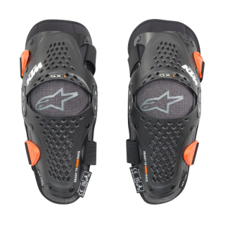 Dětské kloubové kolenní chrániče / chrániče kolen KTM SX-1 YOUTH KNEE PROTECTOR velikost S/M - pár