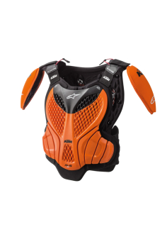 Dětský hrudní chránič / chránič hrudníku a ramen KTM KIDS A-5 BODY PROTECTOR velikost L/XL 