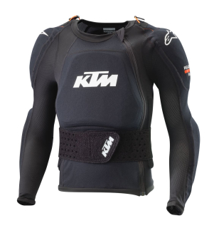 Dětský chránič / košile KTM YOUTH BIONIC PLUS PROTECTION JACKET velikost S/M