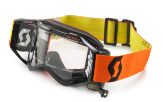 Motokrosové brýle / offroadové brýle s roll-off systémem KTM/SCOTT PROSPECT WFS GOGGLES