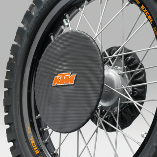 Transportní ochranný kryt pro přepravu KTM TRANSPORT COVER - 1 kus