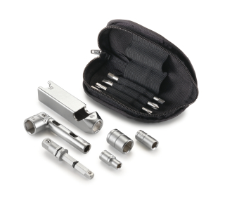 Cestovní sada nářadí KTM MULTI PURPOSE TOOL 00029997000 