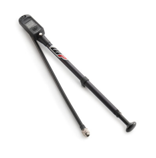 Pumpička předních tlumičů s digitálním LCD displejem KTM FORK AIR PUMP 79412966100 