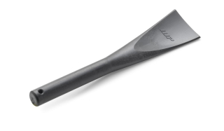 A Škrabka na bláto KTM MUD REMOVAL TOOL černá