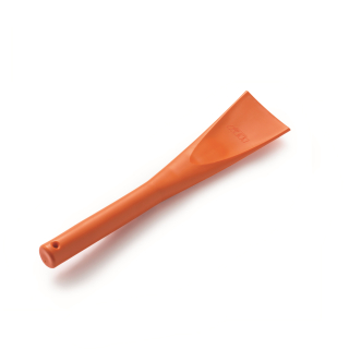 Škrabka na bláto KTM MUD REMOVAL TOOL oranžová