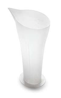Odměrka na kapaliny KTM MEASURING CUP 78029063000 objem 1 litr, barva transparent 