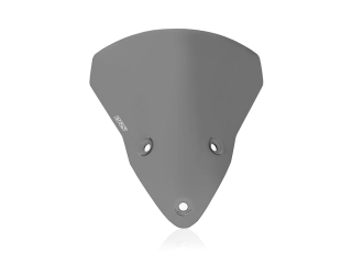 Plexi motocyklu WRS TOURING pro DUCATI SUPERSPORT 950 / S 2021-2023 výška 435 mm, barva tmavě kouřová 
