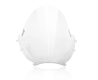 Závodní plexi WRS RACE pro motocykly DUCATI PANIGALE V2 955 ABS rok 2020-2023, barva čirá, pro závodní kapotáž  