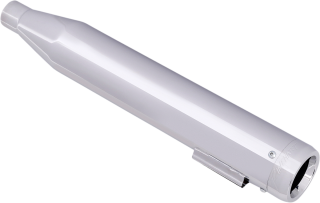 Koncovky výfuku RINEHART RACING MUFFLER SLIP-ON 3.5" CHROMOVÉ pro INDIAN COUT SCOUT 60/69 ABS rok 2015-2021, barva chromová, chromové koncovky 