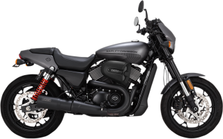 Koncovka výfuku Vance & Hines Hi-Output pro HARLEY DAVIDSON XG 500/ 750/ 750A rok 2015-2020 
