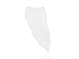 Plexi motocyklu WRS verze touring pro YAMAHA MT-09 ABS rok 2015-2017, barva plexi čirá, výška 58 cm