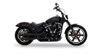 Koncovky výfuku RINEHART RACING 3.5" HP35 SLIP-ON MUFFLER 500-1241 pro HARLEY DAVIDSON SOFTAIL M8 rok 2018-2023 viz popis