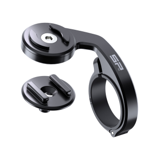 Držák mobilního telefonu na silniční kolo SP CONNECT HANDLEBAR MOUNT PRO 53245 pro řídítka s průměrem 25,4mm, 31,8mm a 35mm