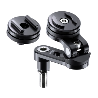Držák mobilního telefonu do držáku řidítek SP CONNECT BAR CLAMP MOUNT PRO 53232 barva černá