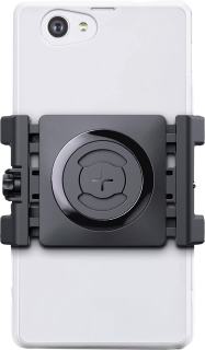 Univerzální telefonní svorka pro telefony SP CONNECT CLAMP SPC+ UNIVERSAL 52637  pro telefony o šířce 58-82 mm mm