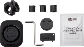Univerzální držák mobilního telefonu SP CONNECT UNIVERSAL INTERFACE SPC+ a držák na zrcátko MIRROR MOUNT 52501