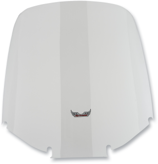 Plexi motocyklu SLIPSTREAMER pro HONDA GOLD WING GL1200 84, GL1200A 84-87, GL1200D 84-88, barva plexi čirá, výška plexi 59,5 cm (23-1/2")