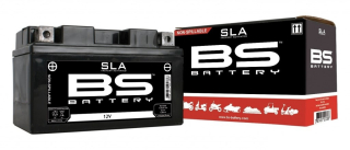 Motocyklová baterie BS-BATTERY BTX20CH (FA) (YTX20CH (FA)) SLA