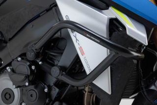 Padací rám SW MOTECH CRASH BAR pro SUZUKI GSX-S 1000 rok 2021-2023
