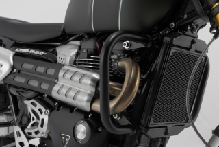 Padací rám motocyklu SW-MOTECH pro TRIUMPH SCRAMBLER 1200 21-24