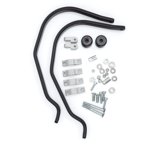 Kryty páček Barkbusters pro Ducati Multistarda V2 950 22-23