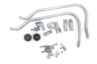Montážní kit krytů páček Barkbusters pro KTM 1290 Superadventure 20-23