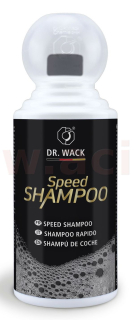 Rychlý šampon s dávkovačem DR. WACK SPEED SHAMPOO (koncentrát 1:400, 500 ml 