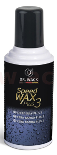 Rychlí vosk na laky krémového složení DR. WACK SPEED WAX PLUS obsah balení 500 ml