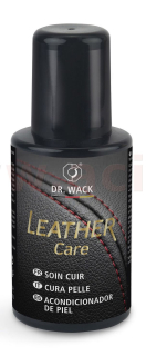 Kondicionér na hladkou i umělou kůži s funkcí impregnace DR. WACK LEATHER CARE obsah balení 250 ml