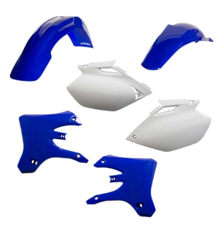 Sada plastů Acerbis YAMAHA YZF 250/450 rok 2003-2005