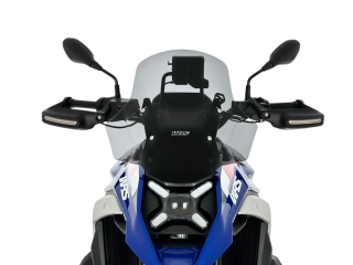 Plexi motocyklu WRS STANDARD PLUS pro BMW R 1300 GS ABS rok 2023-2024 barva kouřová