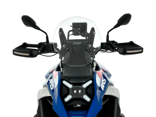 Plexi motocyklu WRS ENDURO pro BMW R 1300 GS ABS rok 2023-2024 barva čirá 