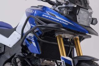 Padací rám SW MOTECH CRASH BAR pro SUZUKI DL 1050 DE ABS rok 2023-2024 černý