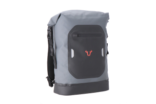Vodotěsný batoh SW-MOTECH DRYBAG 300 backpack waterproof šedá/černá, obsah 30 litrů 