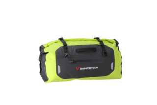 Vodotěsná nepromokavá taška / vak / brašna SW-MOTECH DRYBAG 350 TAIL BAG žlutá fluo, velikost  - obsah 