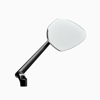 Zpětné zrcátko motocyklu MOTOGADGET MO.VIEW SPORT 150 org.číslo 7004070, závit M10, 1 kus 