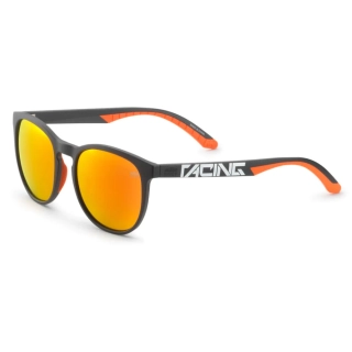 Sluneční brýle KTM TEAM SHADES SUNGLASSES černo/oranžový rám, model 2024