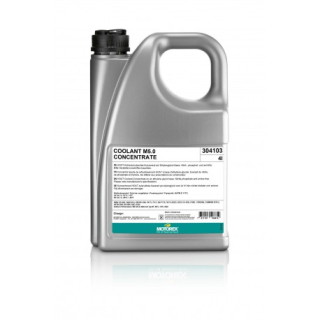 Chladící kapalina MOTOREX COOLANT M5.0 KONCENTRÁT balení 4 litry
