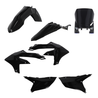 Sada plastů motocyklu CYCRA REPLICA BODY KIT pro YAMAHA YZ 250 F rok 2023-2024 barva černá 