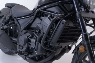 Padací rám motocyklu SW-MOTECH pro HONDA CMX1100 Rebel rok 2020-2024 viz popis 