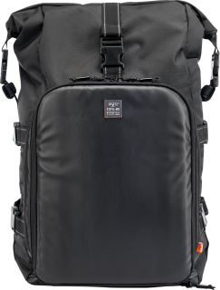 Motocyklová brašna / batoh BILTWELL BAG 3014-01 EXFIL 80 GENERACE 2 barva černá, obsah 50 litrů 
